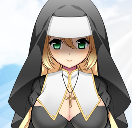 修女赛莉恩的奋斗记 全CG存档版