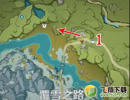 原神债务处理人在哪 债务处理人位置分布
