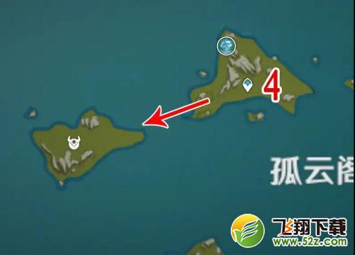 原神债务处理人在哪 债务处理人位置分布