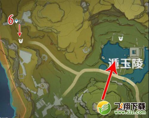 原神债务处理人在哪 债务处理人位置分布