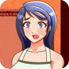 魔法少女玛蕾娜危险的归途 中文版