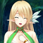 与抖m精灵的异世界生活 全cg解锁版