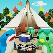 逃离露营区 中文版