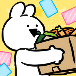 超活泼兔兔大扫除 汉化版