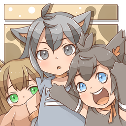 我与小猫共处一室 汉化版