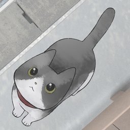 迷路的小猫逃离小胡同 剧情全解锁版