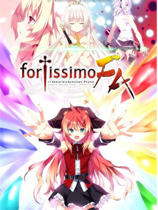 Fortissimo FA ɫⰲװ