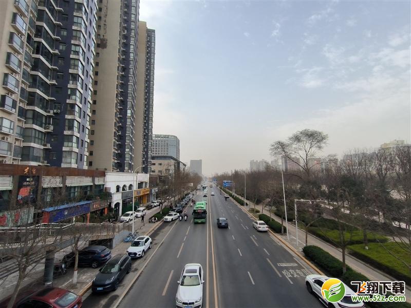 天玑8100能打还不热！Redmi K50首发评测：光学防抖 夜景惊艳