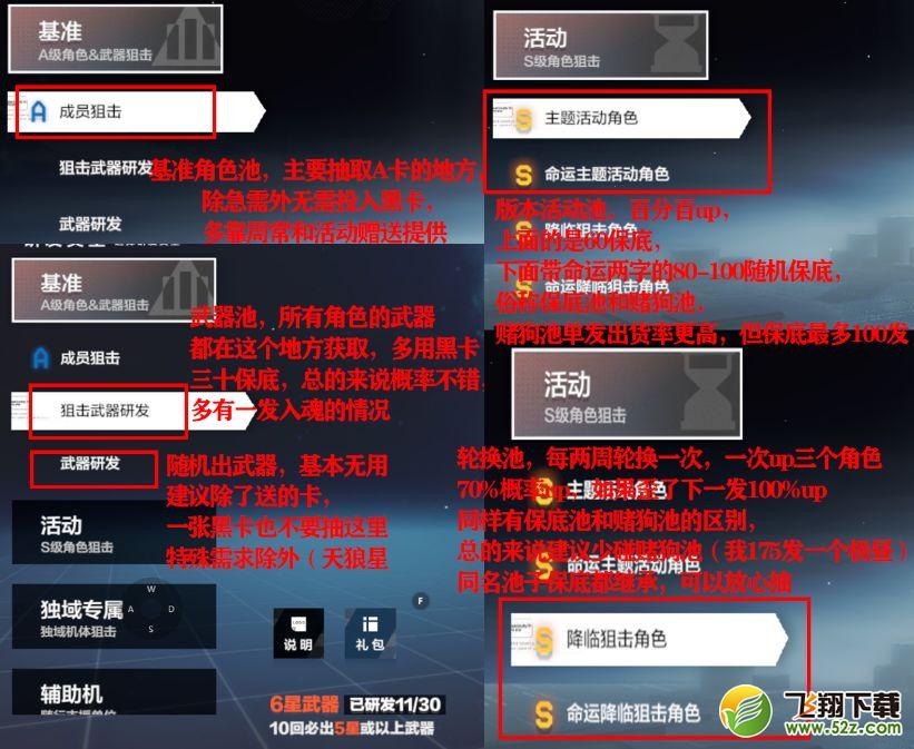 《战双帕弥什》研发板块玩法攻略