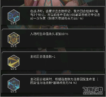 《流浪方舟》常见阵容搭配