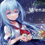  U-ena Air Fireworks Girl Full CG Unlocked Version