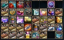 屌炸天，dnf玩家3000盒子实测黄金增幅卷几率