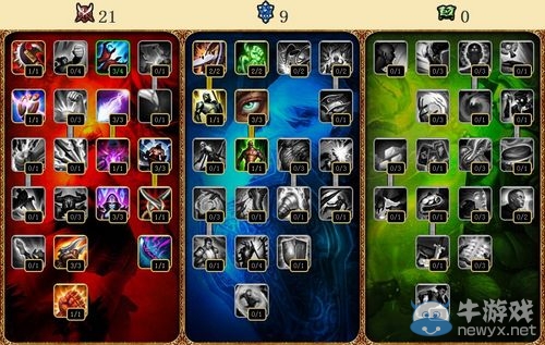 《lol》s4提莫天赋怎么加点