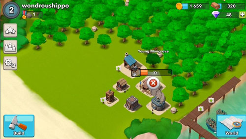 COC公司新作《Boom Beach》3月全球上架