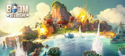 COC 开发商RTS新作《岛屿冲突》全球上架