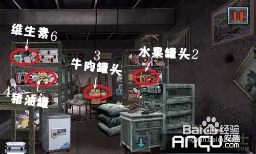 末日公寓完整版图文攻略(七）