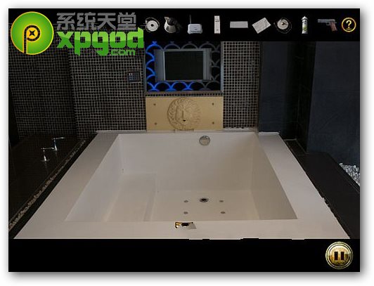 车内逃脱5攻略第三章:爱之酒店