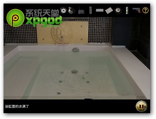 车内逃脱5攻略第三章:爱之酒店