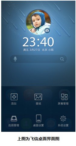飞信桌面Android版 飞信v1.0下载 飞信桌面