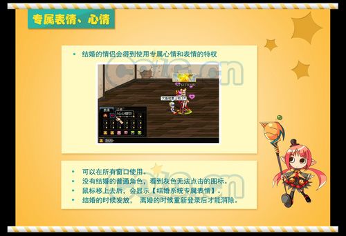 DNF结婚流程图