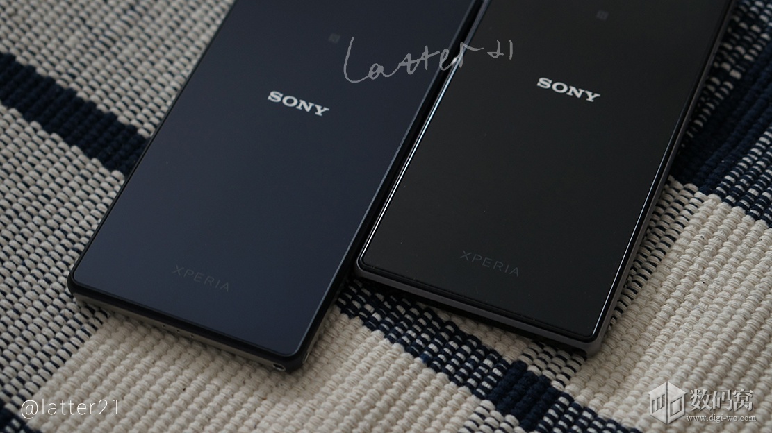 索尼Xperia Z1和索尼Xperia Z2外观对比 - 数码窝 - DSC05767.jpg