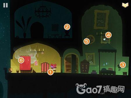 《小贼物语Tiny Thief》图文通关攻略