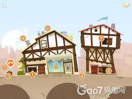 《小贼物语Tiny Thief》图文通关攻略