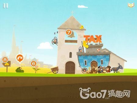 《小贼物语Tiny Thief》图文通关攻略