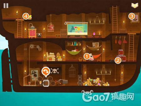 小贼物语Tiny Thief图文通关攻略