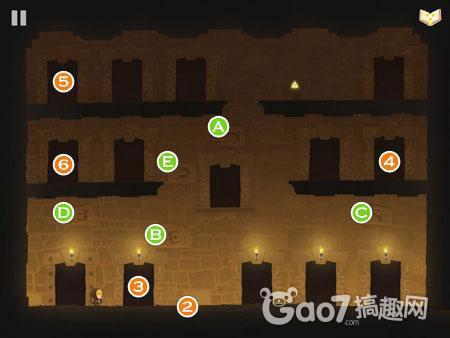 小贼物语Tiny Thief图文通关攻略