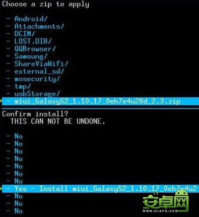 三星I9300最详细的root权限获取