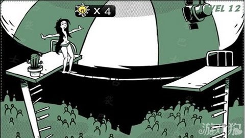 无节操妹子逆袭攻略全图文讲解