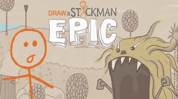 画个火柴人 Draw a Stickman: EPIC