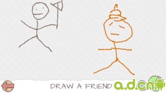 画个火柴人 Draw a Stickman: EPIC