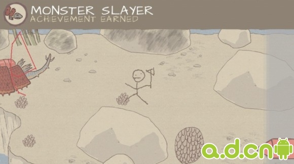 画个火柴人 Draw a Stickman: EPIC