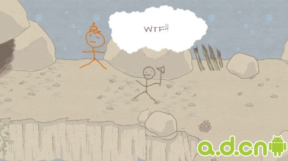 画个火柴人 Draw a Stickman: EPIC
