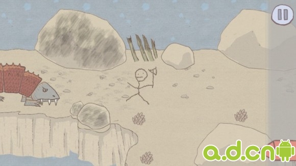 画个火柴人 Draw a Stickman: EPIC