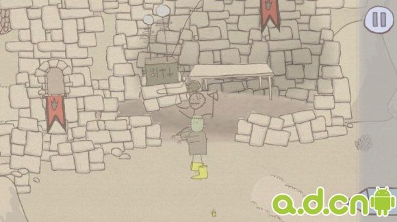 画个火柴人 Draw a Stickman: EPIC