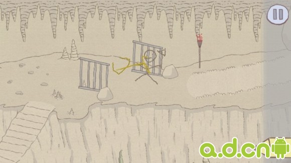 画个火柴人 Draw a Stickman: EPIC