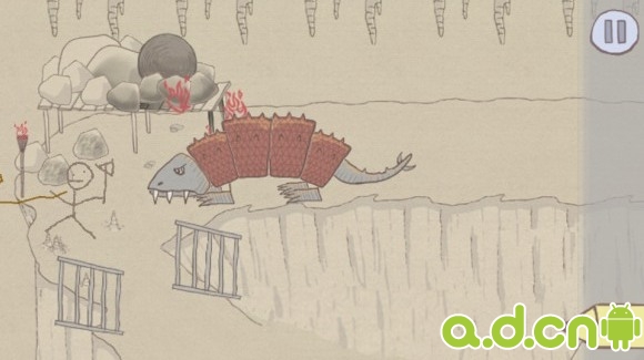 画个火柴人 Draw a Stickman: EPIC
