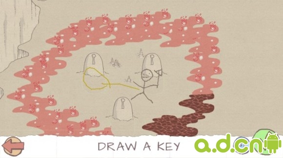 画个火柴人 Draw a Stickman: EPIC