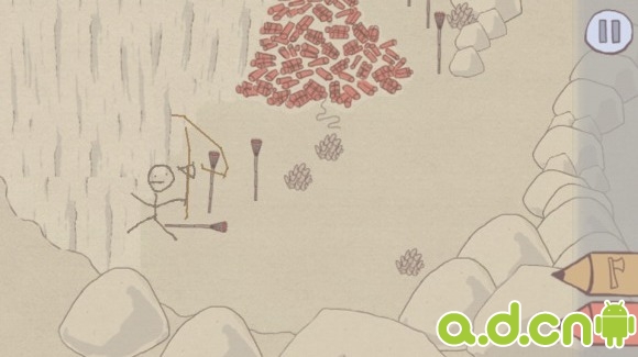画个火柴人 Draw a Stickman: EPIC
