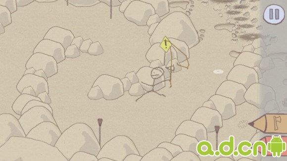 画个火柴人 Draw a Stickman: EPIC
