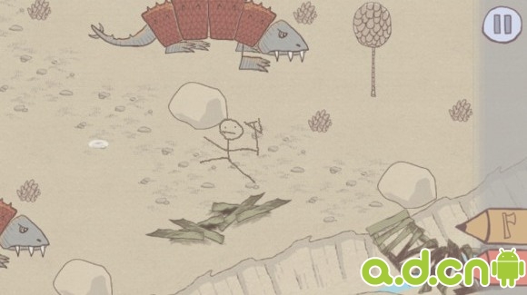 画个火柴人 Draw a Stickman: EPIC