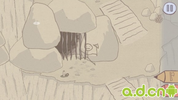 画个火柴人 Draw a Stickman: EPIC