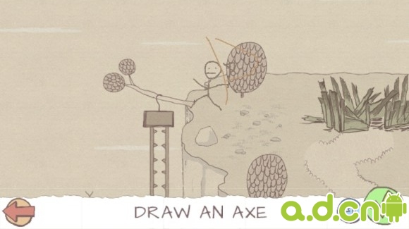 画个火柴人 Draw a Stickman: EPIC