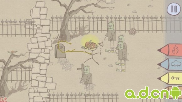 画个火柴人 Draw a Stickman: EPIC