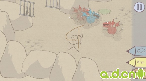 画个火柴人 Draw a Stickman: EPIC