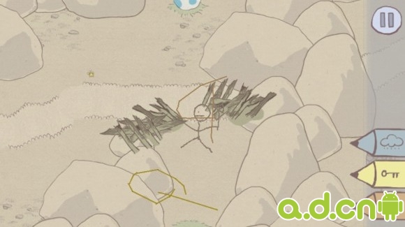 画个火柴人 Draw a Stickman: EPIC