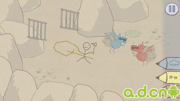 画个火柴人 Draw a Stickman: EPIC